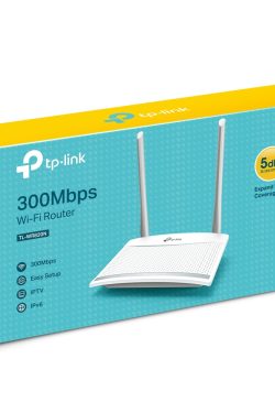 Router TP-Link modelo wr820nA