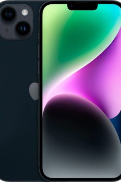 Apple iPhone 14 Plus 256GB Negro