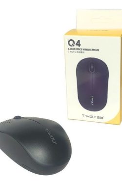 Mouse Inalambrico T Wolf Q4