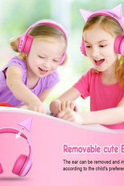 Auricular Bluetooth Gorsun E61 Rosado