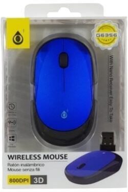 Mouse Inalambrico 3D G6356 Oneplus