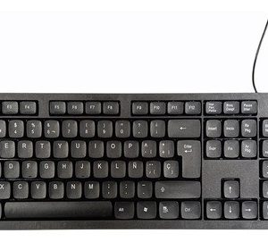Teclado Cableado MiXie BM 525