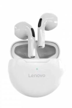 Auricular Bluetooth HT38 Negro o Blanco  Lenovo