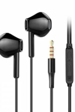 XF06 Manos Libres Stereo 3.5mm Negro Lenovo