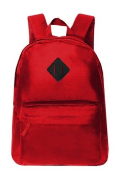 Mochila Roja