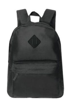 Mochila Negra