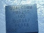 if pmic PM6250 102