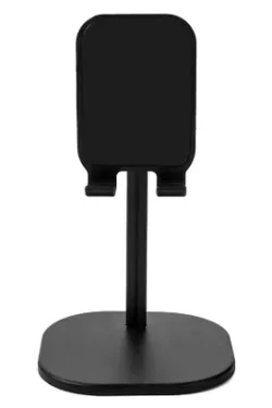 Soporte en Aluminio de Escritorio para Celular Tablet iPad