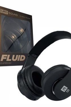 Auriculares Bluetooth EuroSound Fluid