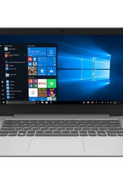 Notebook Lenovo Dualcore 2.8Ghz, 4GB, 256GB SSD, 14" HD, Español