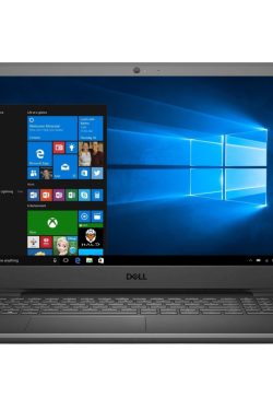 Notebook Dell Core i3 3.4Ghz, 4GB, 256GB, 15.6", Win 10 Pro E