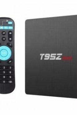 TV Box Android 9.0 Quad-Core 1.5 4GB 32GB 4K