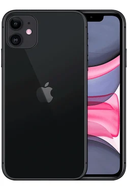 Apple iPhone 11 64GB negro