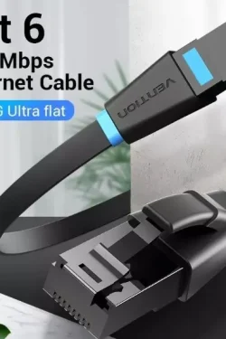 Cable RJ 45 UTP Cat.6 1000 2Mtrs