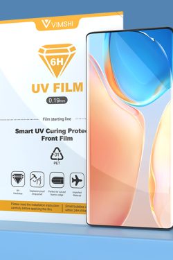 Lamina de hidrogel UV Premium-transparente