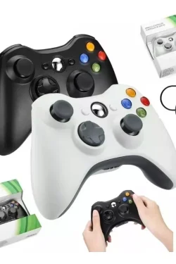 Joystick Control Inalambrico Xbox 360/pc/computadora/play 3