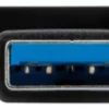 Hub 4 Puertos Usb 3.0 Targus - 10 Veces Mas Rapido Que 2.0 - Imagen 3