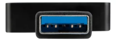 Hub 4 Puertos Usb 3.0 Targus - 10 Veces Mas Rapido Que 2.0 - Imagen 3