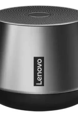Parlante Mni-altavoz K3 Pro Negro Con Micófono Lenovo