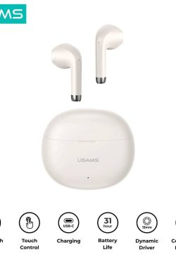 Auricululares Bluetooth YO17 Rhymbo Series TWS BT5.3 USAMS