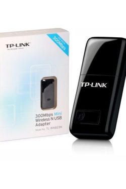 Adaptadores Wifi-USB
