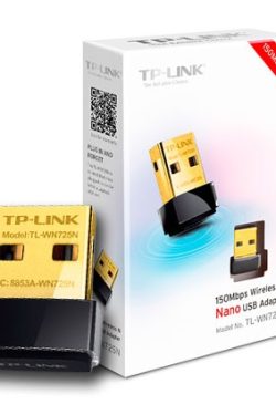Adaptador TP-Link wireless LiteN 150mbps