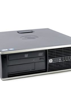 Equipo HP Core i3 3.3Ghz, 8GB, 250GB , DVDRW, Win 7 Pro