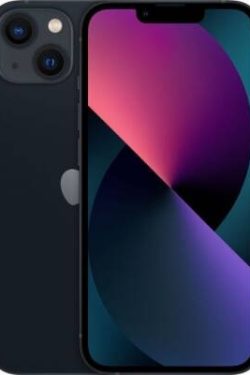 Apple iPhone 13 128GB negro