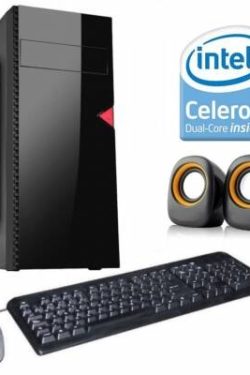 Equipo nuevo Celeron Quad Core J4125 8GB