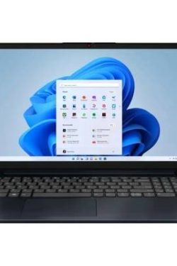 Notebook Lenovo Ryzen 3 4.1Ghz, 4GB, 128GB SSD, 15.6" FHD, Win 11