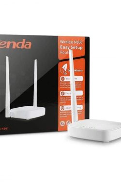 Router Tenda wifi N301 300mbps