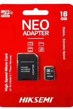 Tarjeta de Memoria 16 GB