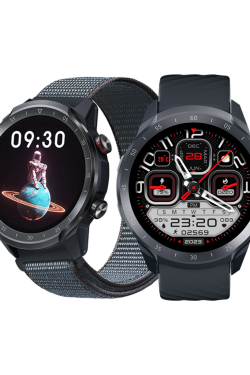 Smartwatch Mibro A2 1.39" 350mAh Negro by Xiaomi