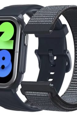 Smartwatch Mibro C3 1.83" 350mAh Negro by Xiaomi