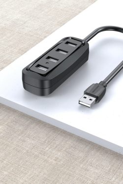 HUB 4 Puertos USB 2.0 0.15M