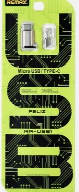 Adaptador Micro USB a Tipo C