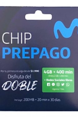 Chip Movistar
