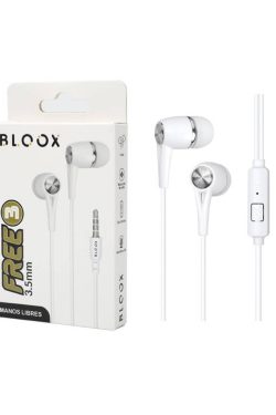 Manos Libres Stereo BLOOX Free3