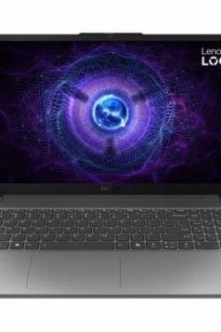 Notebook Gamer Lenovo Core i5 4.4Ghz, 12GB, 512GB SSD, 15.6" FHD, RTX 3050 6GB