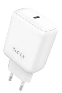 Cargador BLOOX 20W USB C Sin Cable (sin cable)
