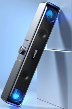 Barra de Sonido LENOVO THINKPLUS TS32 (Para PC,Celular,TV,Video Juegos)