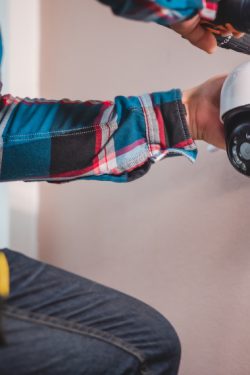 Servicio de Instalacion de camaras y Configuración