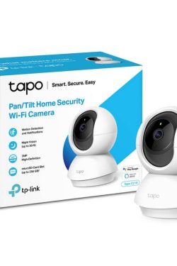 Cámara IP TAPO C210 2K Domotica Inalámbrica Visión Nocturna TP-LINK