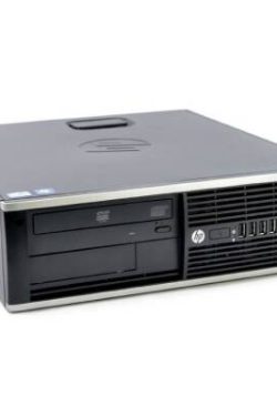 Equipo HP Core i3 3.3Ghz, 8GB, 250Gb