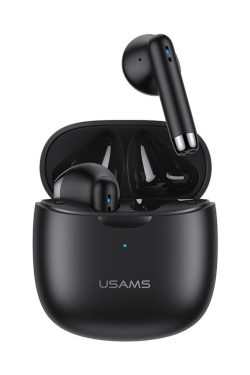IA04 Auricular Bluetooth TWS IA Series BT5.0 Negro USAMS