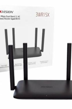 Router Hikvision Wifi-6 Gigabit 1500M dual band