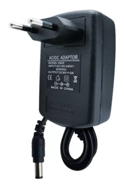 Transformador Power Adaptor 220V 9V 2A