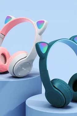 AURICULAR INFANTIL MZ47 CON OREJAS