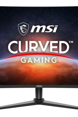 Monitor Gamer MSI 32" Curvo FHD 1ms 250Hz