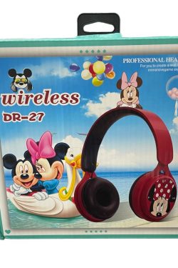 AURICULAR DR-27 INALAMBRICO PERSONAJES